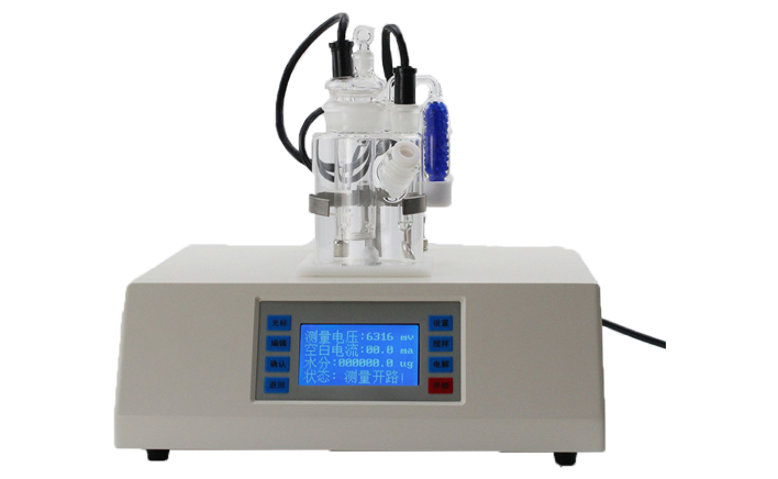 JC-A1入門型卡爾費休微量水分測定儀
